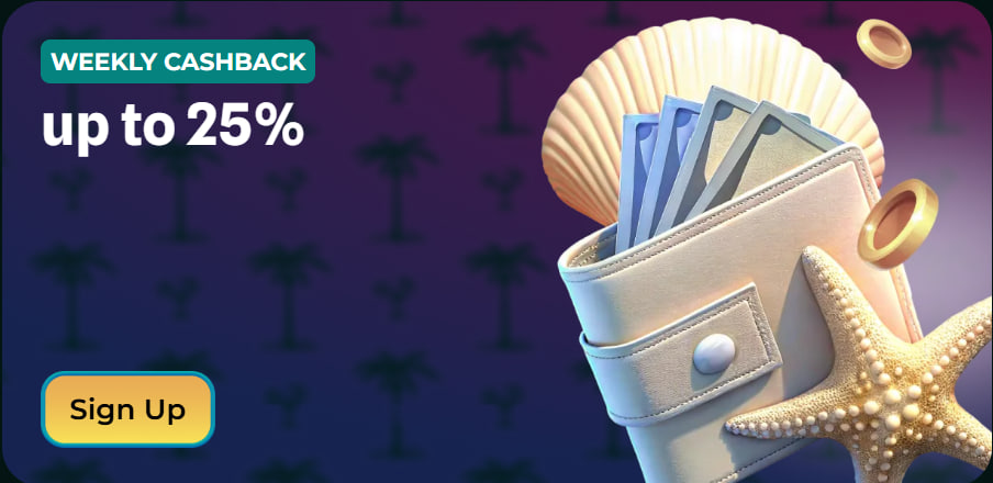 Cashback Rates and VIP Tier Progression